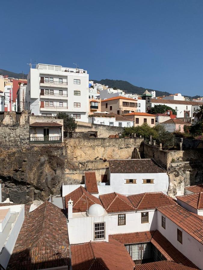 Estudios Casco Historico Санта-Круз-де-ла-Пальма Экстерьер фото